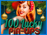 100 Lucky Pin-ups